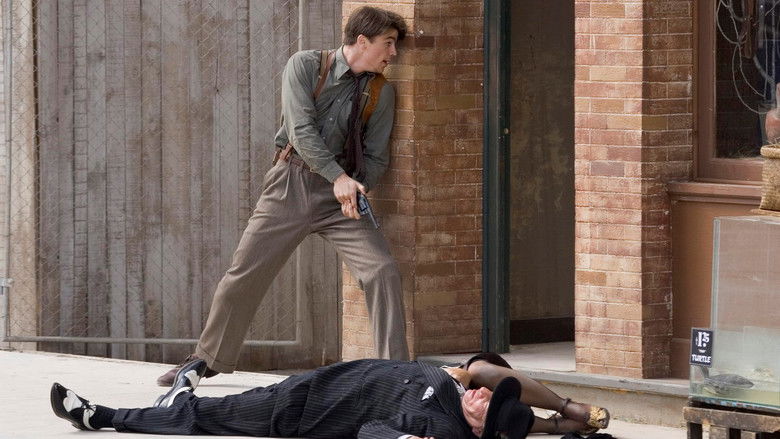 кадр из фильма Чёрная орхидея