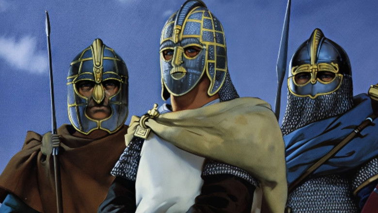 кадр из фильма Die Sachsen - Piraten. Heiden. Kaiser