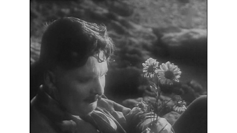 кадр из фильма Привидение, которое не возвращается