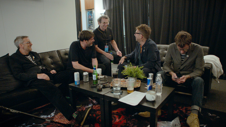 кадр из фильма blur: To the End