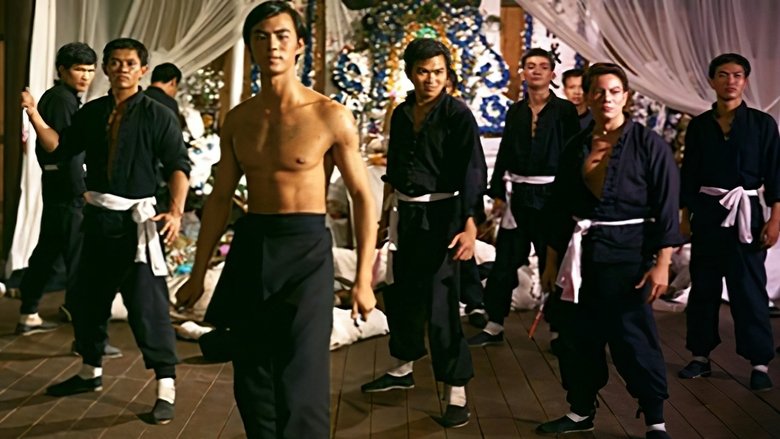 кадр из фильма 大決鬥