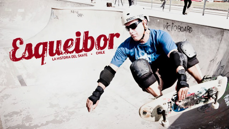 кадр из фильма Esqueibor, el skate en Chile