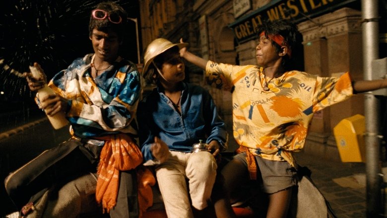 кадр из фильма Салам, Бомбей