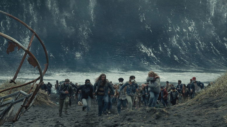 кадр из фильма Гренландия: Миграция