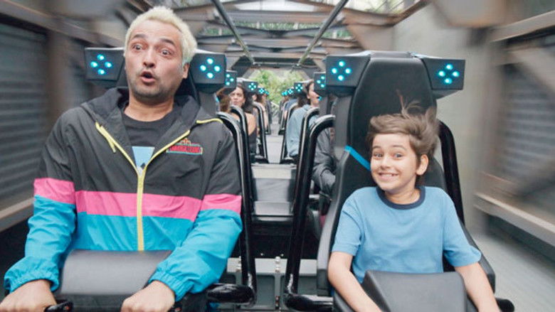 кадр из фильма Dois é Demais em Orlando