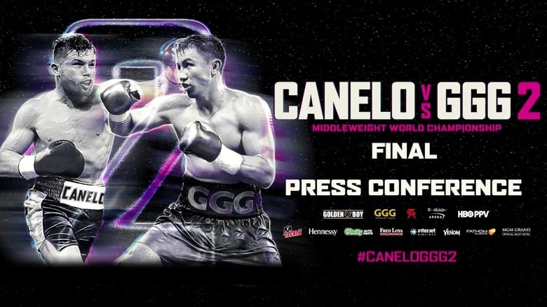 кадр из фильма Canelo Alvarez vs. Gennady Golovkin II