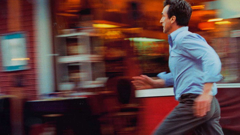 кадр из фильма Не говори никому