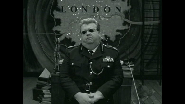 кадр из фильма The Nine Lives of Tomas Katz