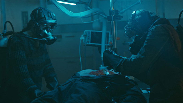 кадр из фильма Смерть на воде