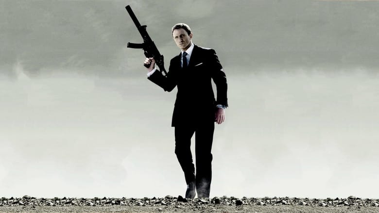 кадр из фильма 007: Квант милосердия