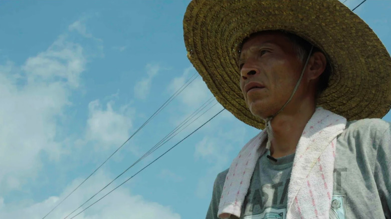 кадр из фильма 憫農之詩