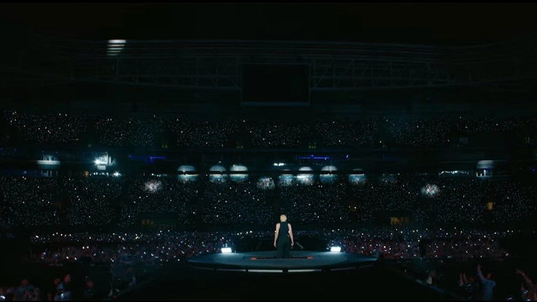 кадр из фильма SuperTurnê: A Primeira e A Última Noite
