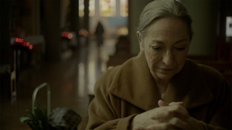 кадр из фильма María