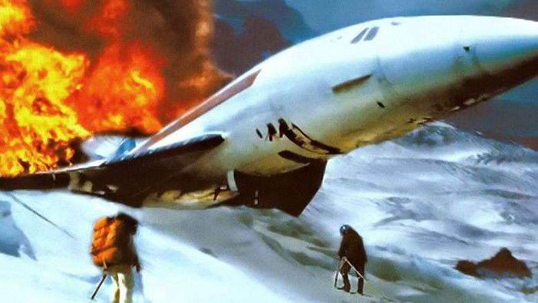 кадр из фильма Точка падения