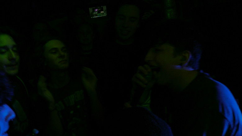 кадр из фильма Cavepeople