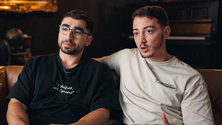 кадр из фильма הסיפור המלא של עידן תלם 