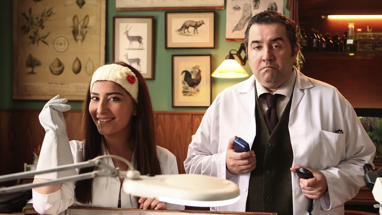 кадр из фильма Niyazi Gül Dörtnala