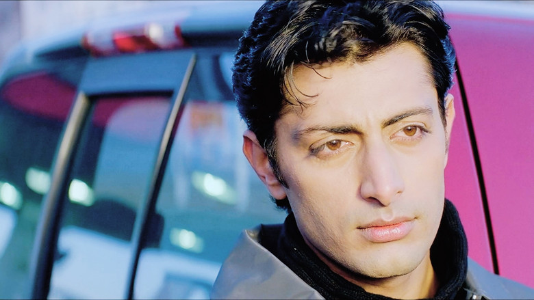 кадр из фильма Без тебя