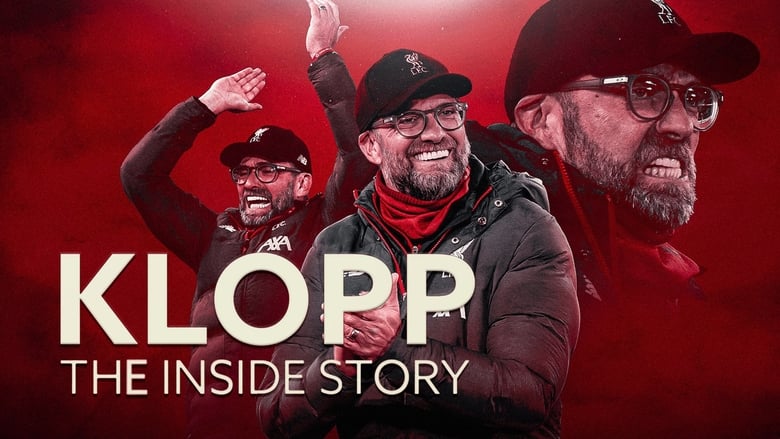 кадр из фильма Klopp: The Inside Story