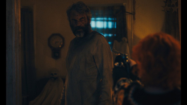 кадр из фильма Hallowarrior