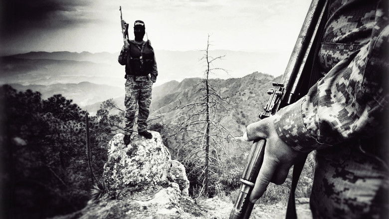 кадр из фильма Blood on the Wall