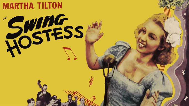 кадр из фильма Swing Hostess