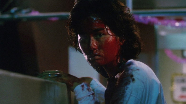 кадр из фильма Легенда о русалке