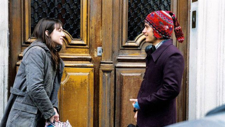 кадр из фильма Наука сна