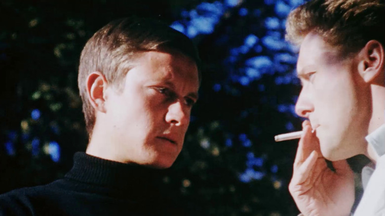 кадр из фильма Nus Masculins