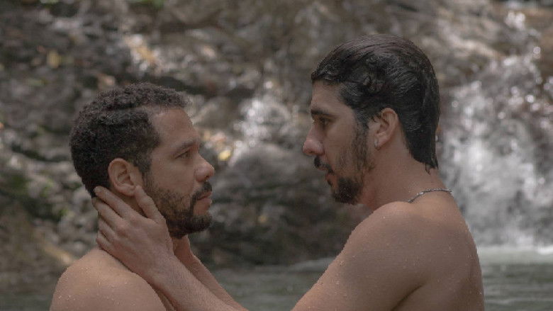 кадр из фильма A Marte