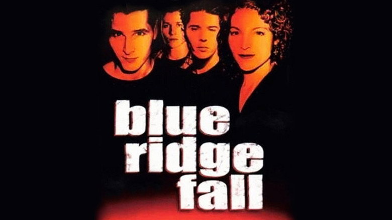 кадр из фильма Blue Ridge Fall
