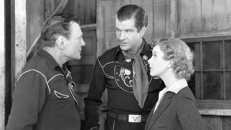 кадр из фильма Hollywood Round-Up