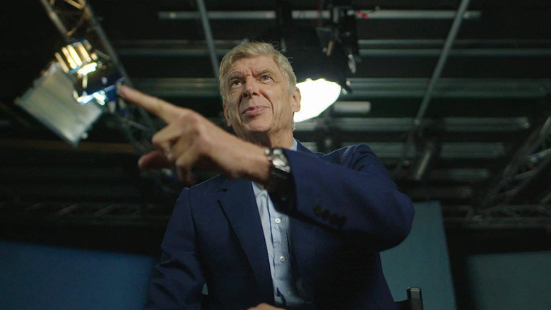 кадр из фильма Arsène Wenger: Invincible