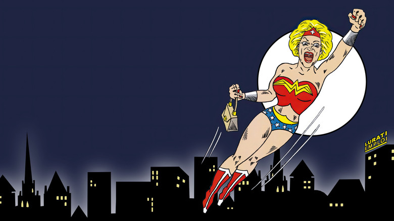 кадр из фильма SUPER PORCHET - Marie-Thérèse pique sa Crise !