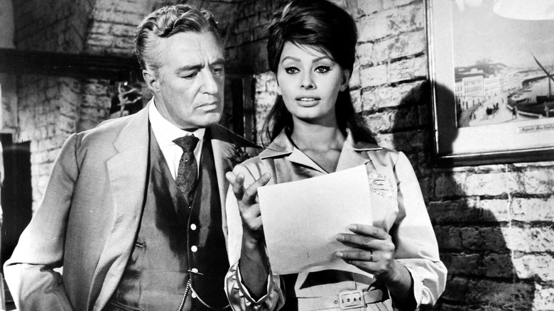 кадр из фильма Миллионерша