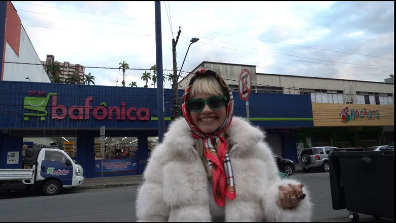 кадр из фильма Vanessa Bombástica: Muito Mais Que Selvagem - EP2: Backstage