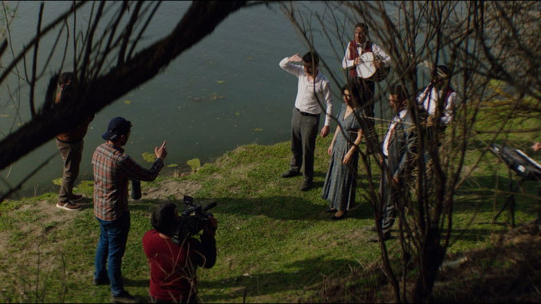 кадр из фильма Mənim sehrli dünyam