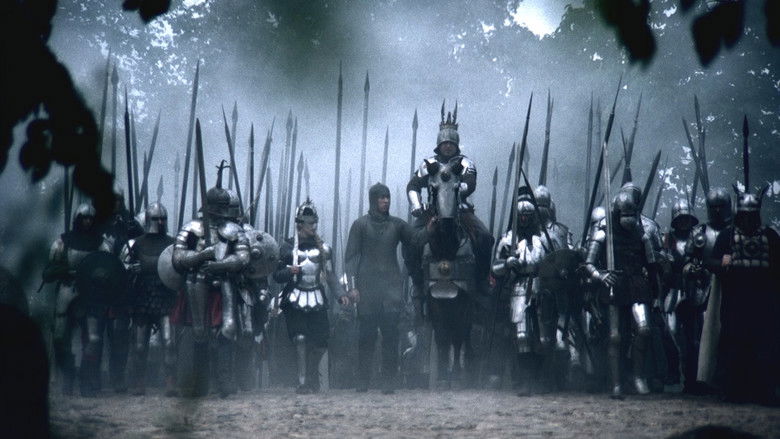 кадр из фильма Ночной дозор