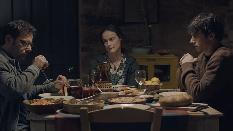 кадр из фильма Άκουσέ Με