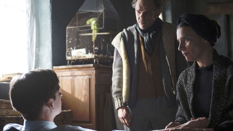 кадр из фильма Louis-Ferdinand Céline