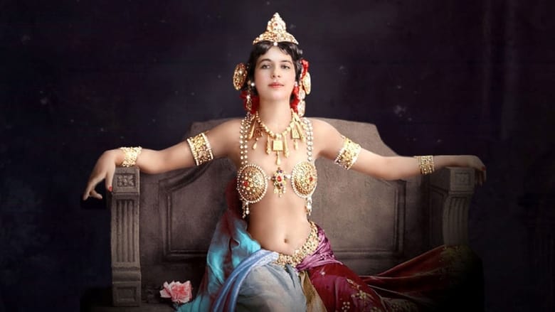 кадр из фильма Mata Hari: The Naked Spy