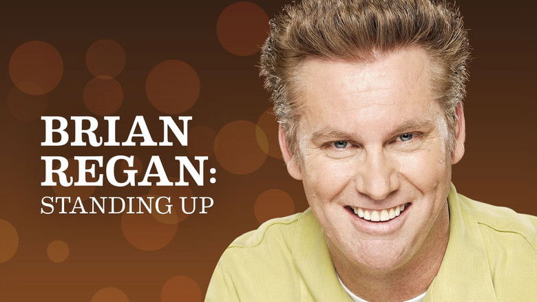 кадр из фильма Brian Regan: Standing Up