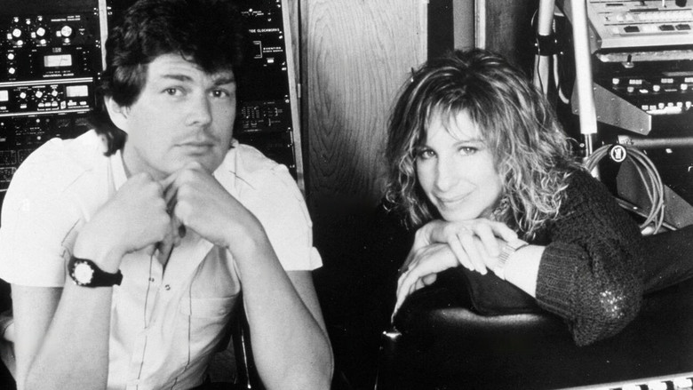 кадр из фильма Putting It Together: The Making of the Broadway Album