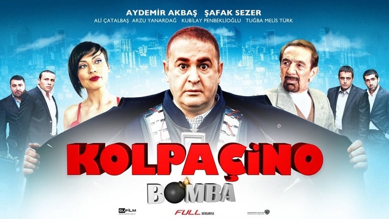 кадр из фильма Kolpaçino: Bomba