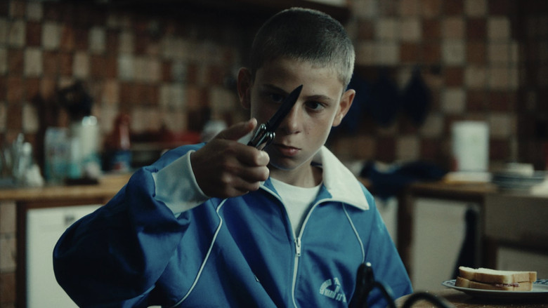 кадр из фильма Piccolo Attila