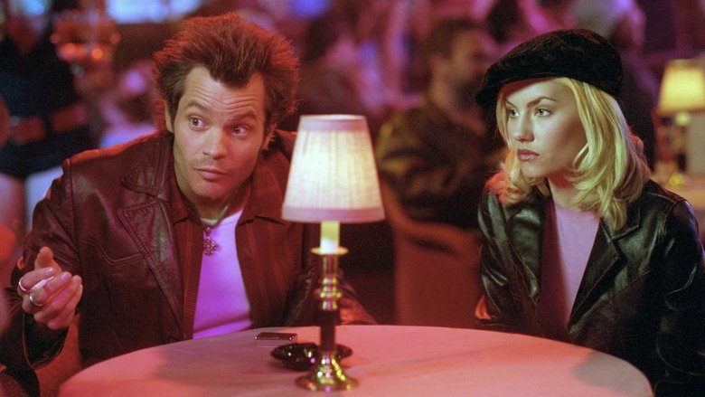 кадр из фильма Соседка