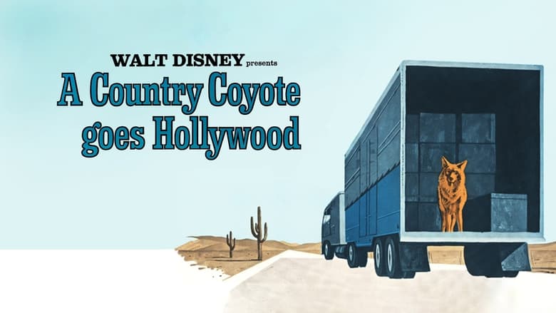 кадр из фильма A Country Coyote Goes Hollywood