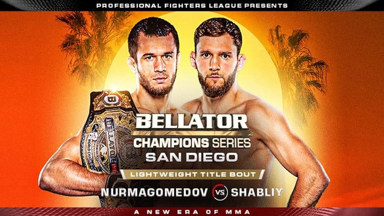 кадр из фильма Bellator Champions Series: San Diego
