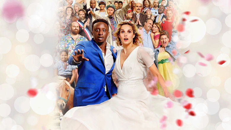 кадр из фильма Notre tout petit petit mariage