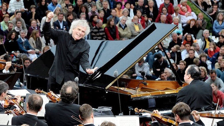 кадр из фильма Waldbühne 2009: Russische Rhythmen